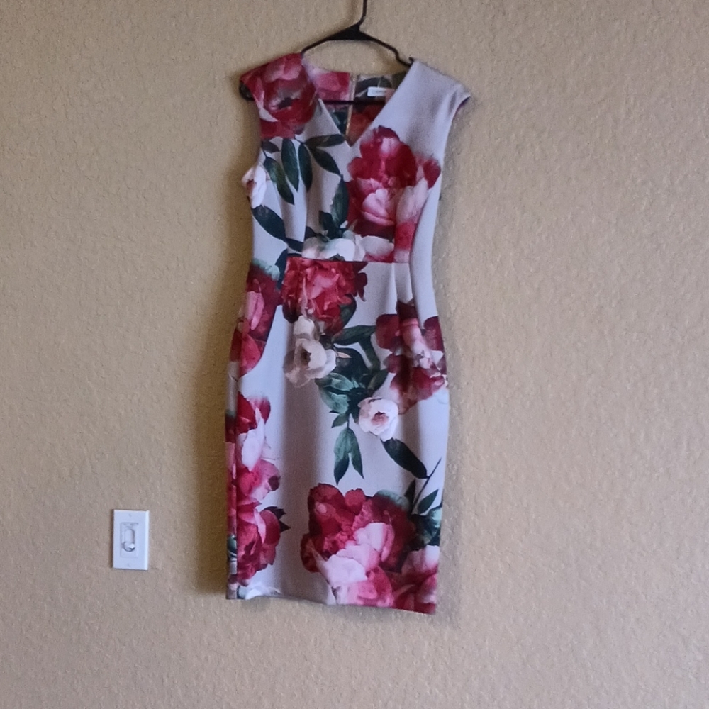 Calvin Klein dress